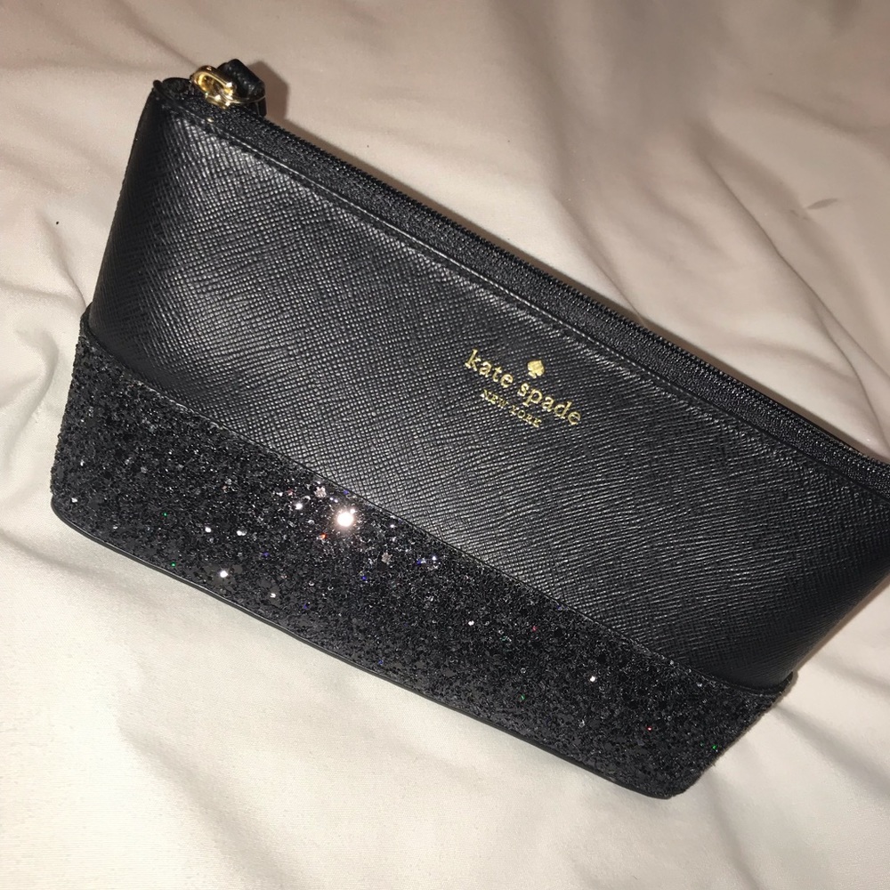 kate spade makeup bag
